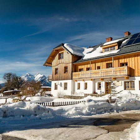 Klausnerhof Villa Aich  Exterior photo