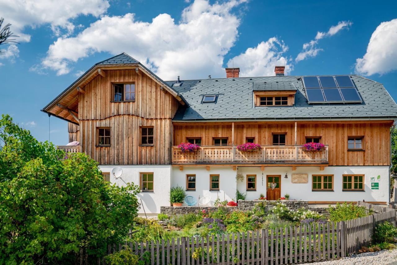 Klausnerhof Villa Aich  Exterior photo