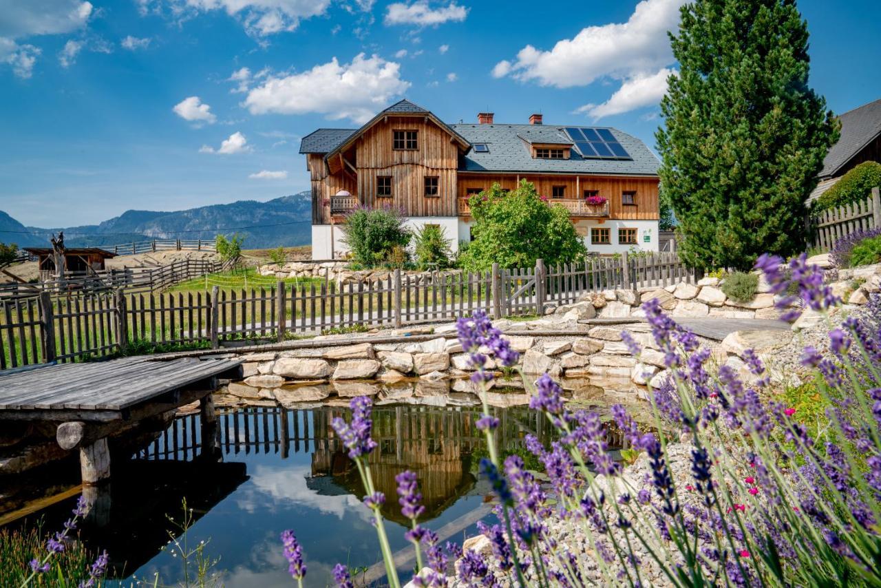 Klausnerhof Villa Aich  Exterior photo